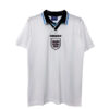 Camiseta Inglaterra Primera Equipación 1996 - Beazl.com