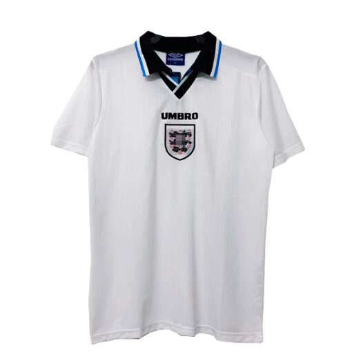 Camiseta Inglaterra Primera Equipación 1996 - Beazl.com