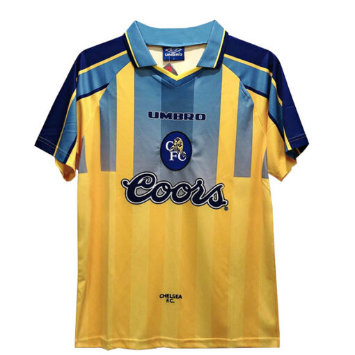 Camiseta Chelsea Segunda Equipación 1995/97 - Beazl.com