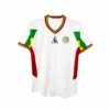 Camiseta de Fútbol Senegal 2002, Blanca - Beazl.com