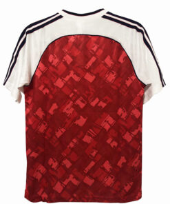 Camiseta Arsenal Primera Equipación 1990/92 - Beazl.com
