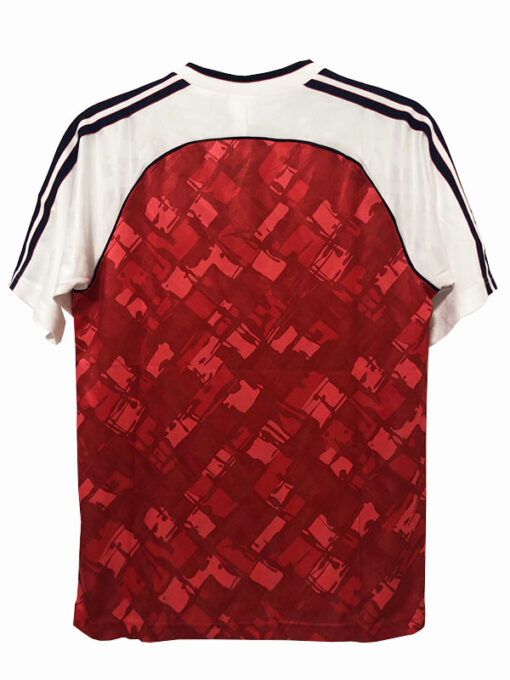 Camiseta Arsenal Primera Equipación 1990/92 - Beazl.com