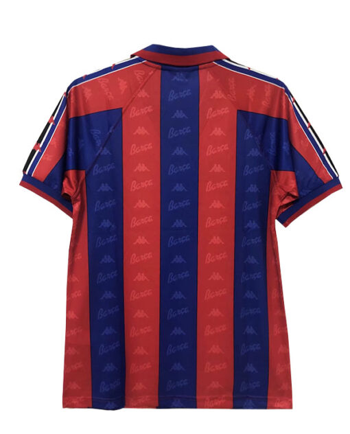 Camiseta FC Barcelona Primera Equipación 1996/97 - Beazl.com