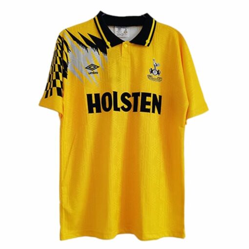 Camiseta Tottenham Hotspur Segunda Equipación 1992/94 - Beazl.com
