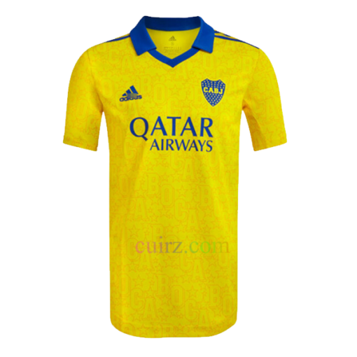 Camiseta Boca Juniors 3ª Equipación 2022/23 - Beazl.com