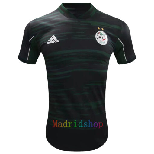 Camiseta Argelia 2022/23 Versión Jugador, Negro - Beazl.com