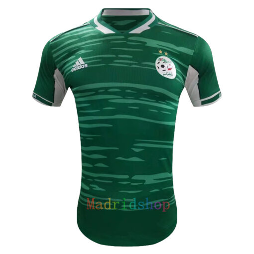 Camiseta Argelia Segunda Equipación 2022/23 Versión Jugador - Beazl.com