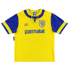 Camiseta de Fútbol Parma A.C. 1993/95 Amarillo - Beazl.com