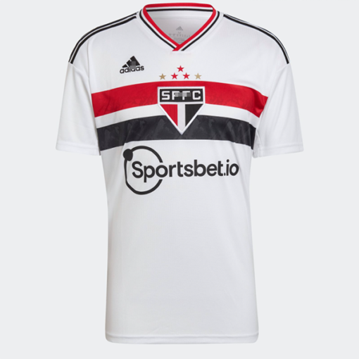 Camiseta São Paulo Primera Equipación 2022/23 - Beazl.com