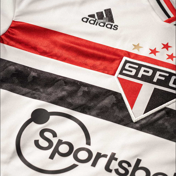 Camiseta São Paulo Primera Equipación 2022/23 - Beazl.com