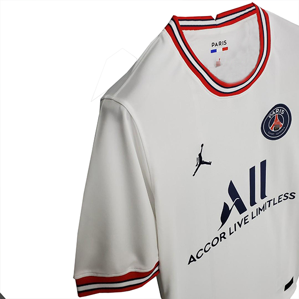 Camiseta Paris Saint-Germain Cuarto Equipación 2022 - Beazl.com