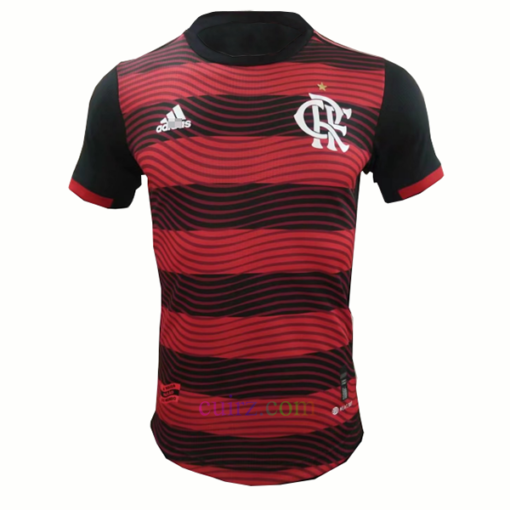 Camiseta Flamengo 1ª Equipación 2022/23 Versión Jugador - Beazl.com