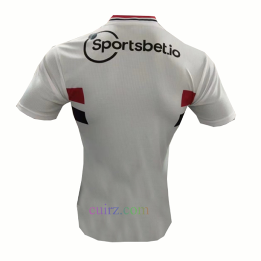 Camiseta São Paulo 1ª Equipación 2022/23 Versión Jugador - Beazl.com