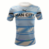 Camiseta Prepartido Manchester City 2022/23 Versión Jugador - Beazl.com