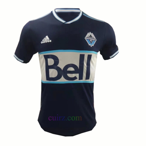Camiseta Vancouver Whitecaps 2ª Equipación 2022/23 Versión Jugador - Beazl.com