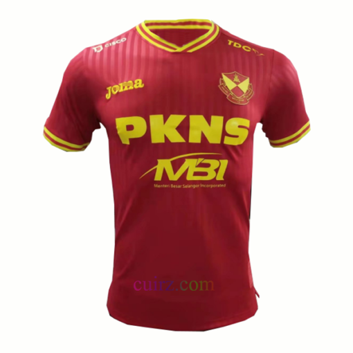 Camiseta Selangor FC 1ª Equipación 2022/23 Versión Jugador - Beazl.com