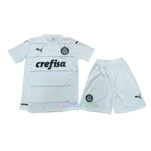 Camiseta SE Palmeiras 2ª Equipación 2022/23 Niño - Beazl.com