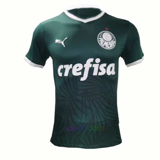 Camiseta SE Palmeiras 1ª Equipación 2022/23 Versión Jugador - Beazl.com