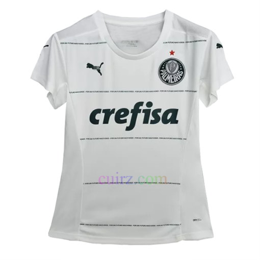 Camiseta SE Palmeiras 2ª Equipación 2022/23 Mujer - Beazl.com