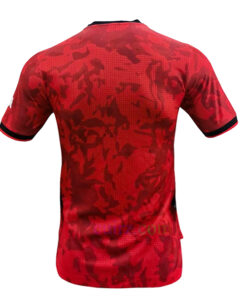 Camiseta Manchester United 2022/23 Versión Jugador Rojo