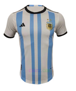 Camiseta Argentina 2022/23 Blanco&Azul