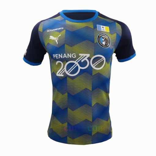 Camiseta Pulau Pinang FA 1ª Equipación 2022/23 Versión Jugador - Beazl.com