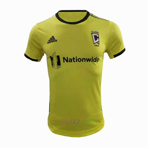 Camiseta Columbus Crew SC 1ª Equipación 2022/23 Versión Jugador - Beazl.com