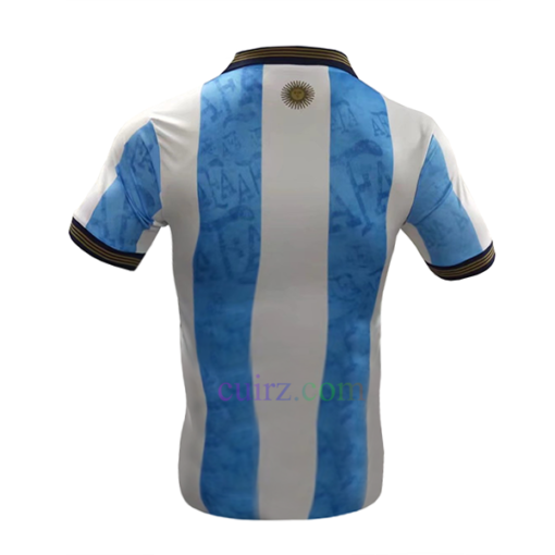 Camiseta de Edición Especial Argentina 2022 Versión Jugador - Beazl.com