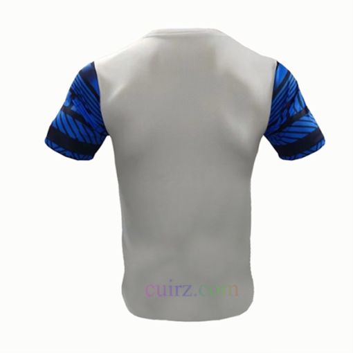 Camiseta de Marca Compartida Olympique de Marseille 2022/23 Versión Jugador - Beazl.com