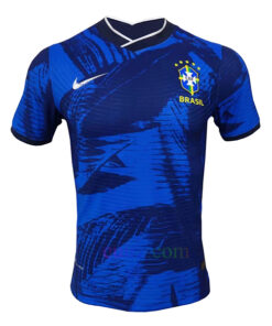 Camiseta de Edición Especial Brasil 2022/23 Azul