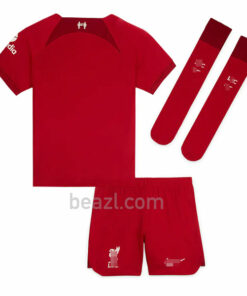 Camiseta Liverpool 1ª Equipación 2022/23 Niño - Beazl.com