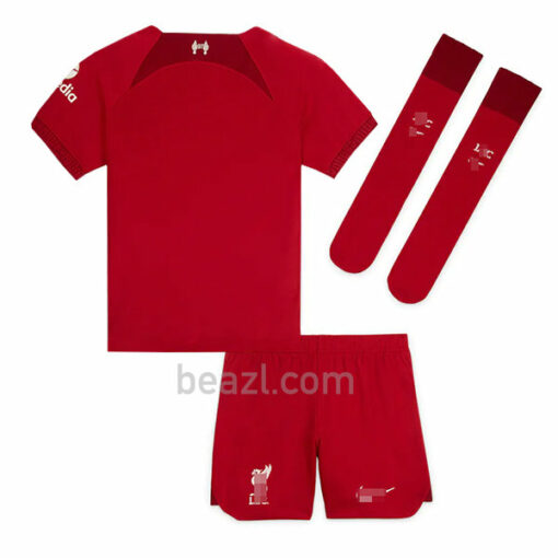 Camiseta Liverpool 1ª Equipación 2022/23 Niño - Beazl.com