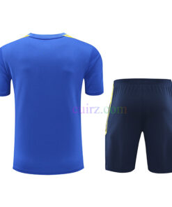 Camiseta de Entrenamiento Juventus 2022/23 Kit Azul