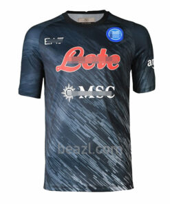 Camiseta SSC Napoli 3ª Equipación 2022/23 Versión Jugador