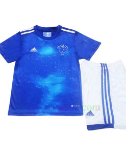 Camiseta Cruzeiro 1ª Equipación 2022/23 Niño