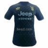 Camiseta Juventus Gucci 2022/23 Versión Jugador Azul - Beazl.com