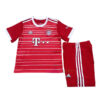 Camiseta Bayern München 1ª Equipación 2021/22 Niño