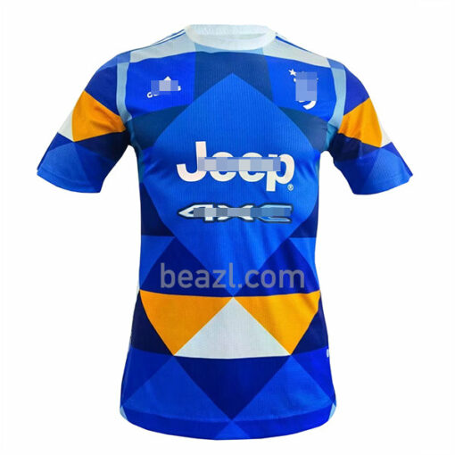 Camiseta Juventus 4ª Equipación 2022/23 Versión Jugador - Beazl.com