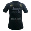 Camiseta Juventus Gucci 2022/23 Versión Jugador Negro - Beazl.com