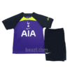 Camiseta Tottenham Hotspur 2ª Equipación 2022/23 Niño