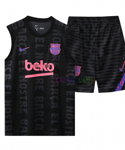 Camiseta de Entrenamiento Barcelona 2022/23 Sin Mangas Kit