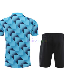 Camiseta de Entrenamiento Juventus 2022/23 Kit Azul Cielo