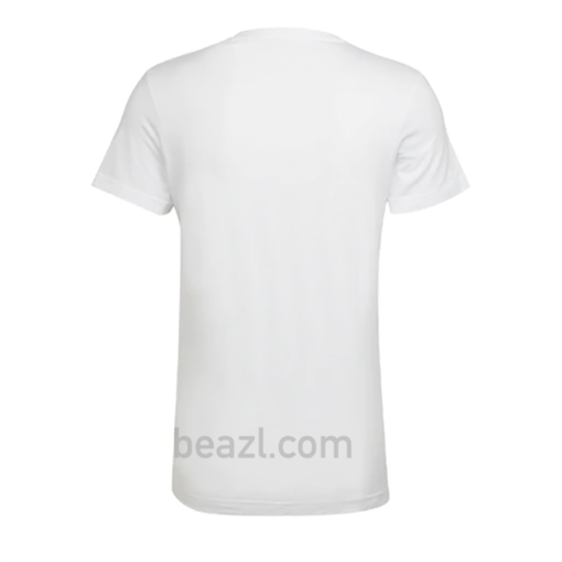 Camiseta Campeones UCL 2022 Real Madrid Blanca
