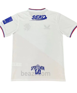 Camiseta Rangers FC 2ª Equipación 2022/23