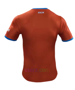 Camiseta SSC Napoli Conmemorativa de Maradona 2022/23
