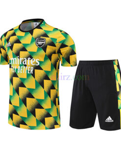 Camiseta de Entrenamiento Arsenal 2022/23 Kit Amarillo