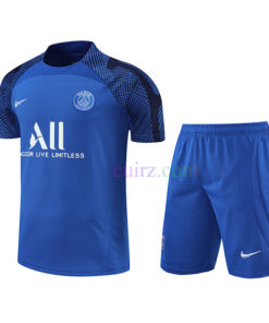 Camiseta Entrenamiento PSG 2022/23 Kit Azul