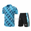 Camiseta de Entrenamiento Juventus 2022/23 Kit Azul Cielo - Beazl.com