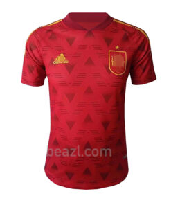 Camiseta España Rojo 2022/23