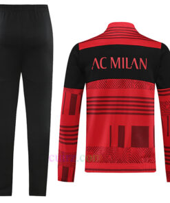 Chandal AC Milan 2022/23 kit Rojo